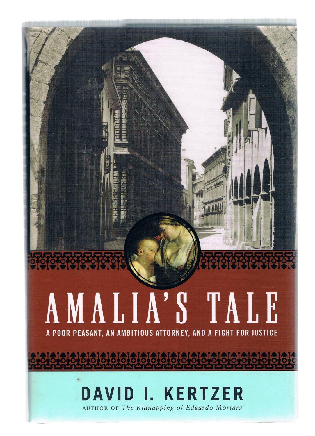 Amalia's Tale: An Impoverished Peasant Woman, an Ambitious Attorney, and a Fight for Justice used book depot