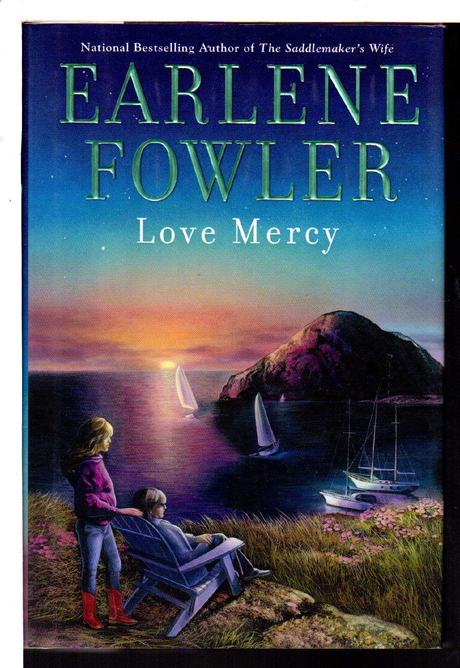 Love Mercy used book depot