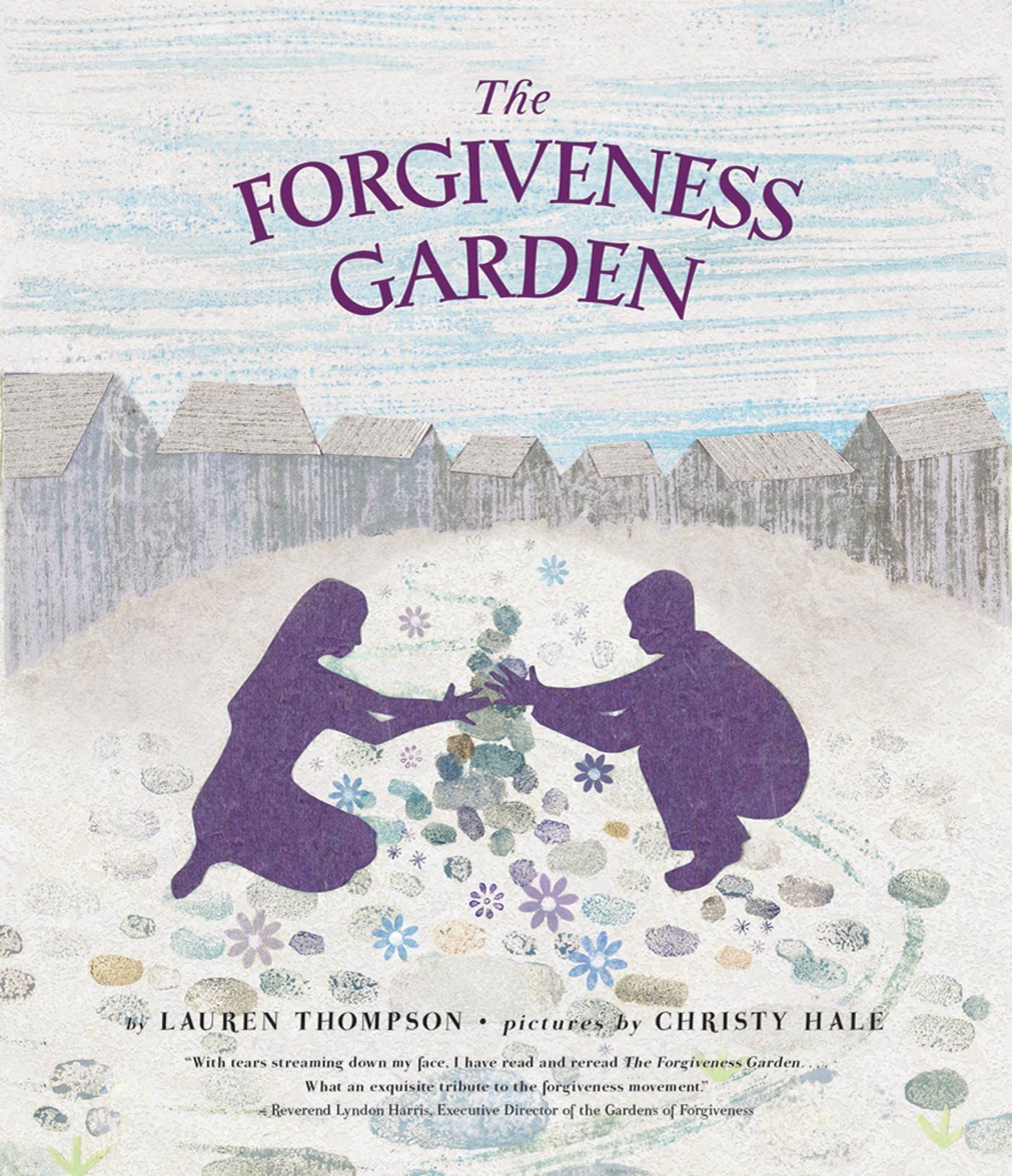 The Forgiveness Garden used book depot