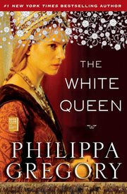 The White Queen (Cousins' War, Book 1) used book depot