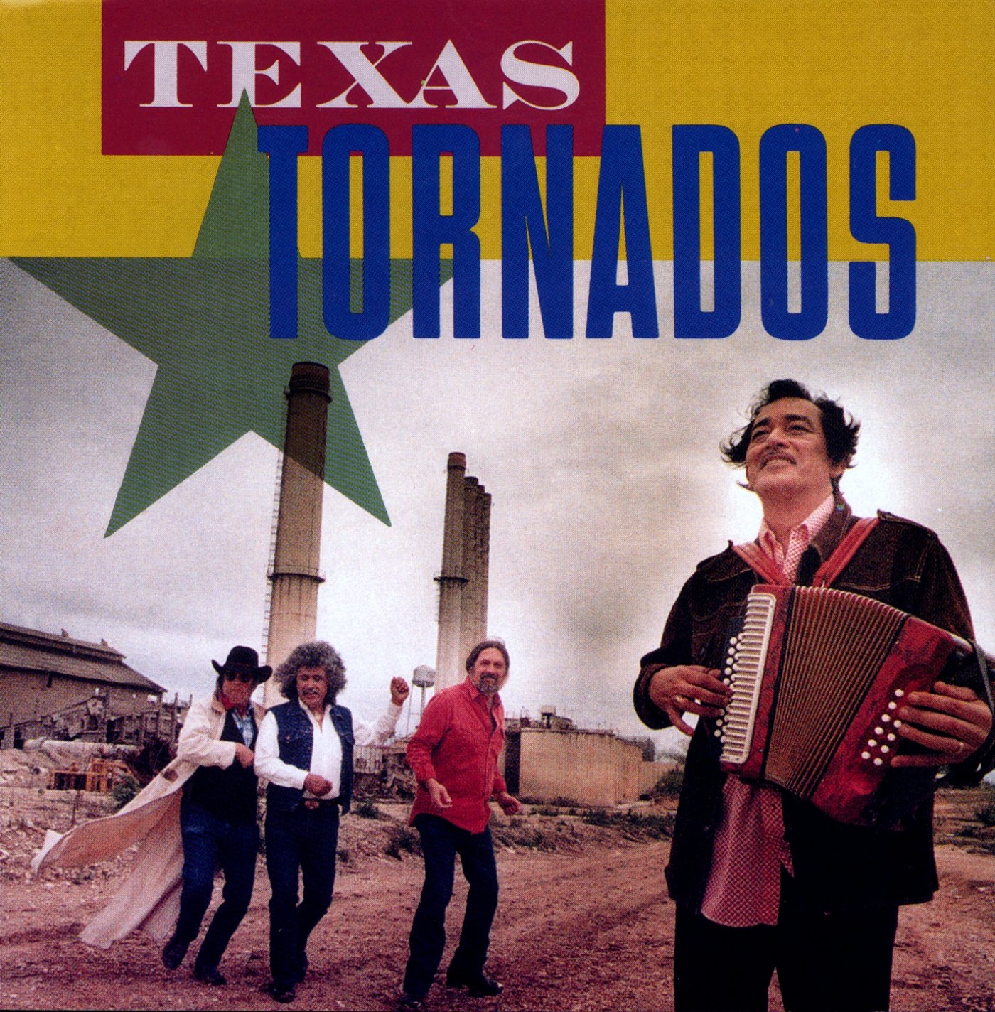 Texas Tornados used book depot