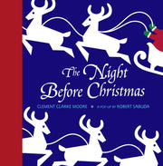 The Night Before Christmas Pop-up used book depot