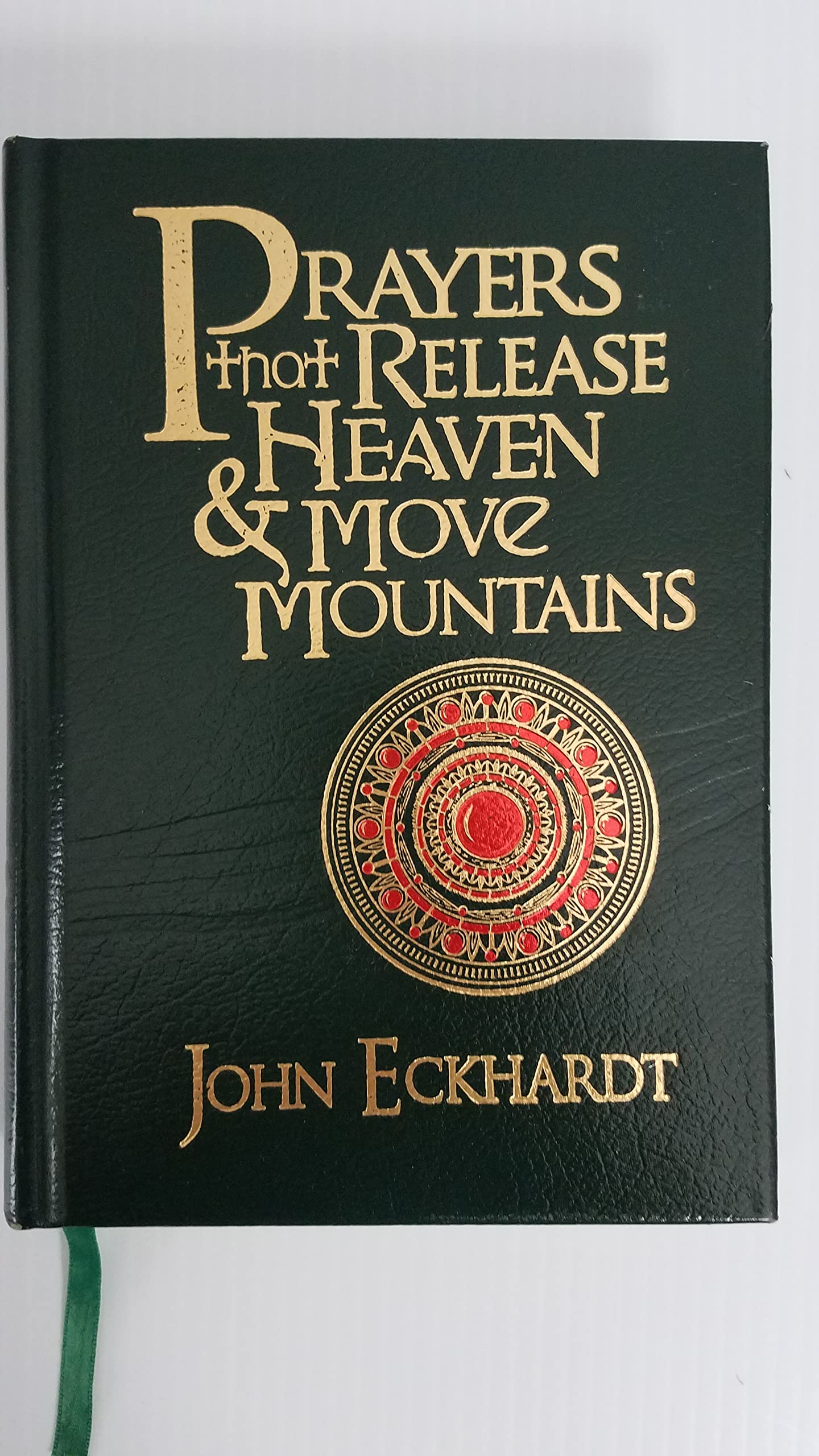 Prayers that Release Heaven and Move Mountains used book depot