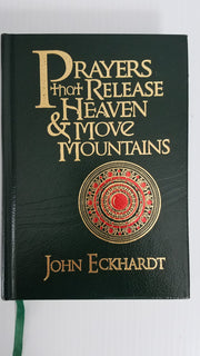 Prayers that Release Heaven and Move Mountains used book depot