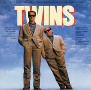 Twins Original Motion Picture Soundtrack used book depot