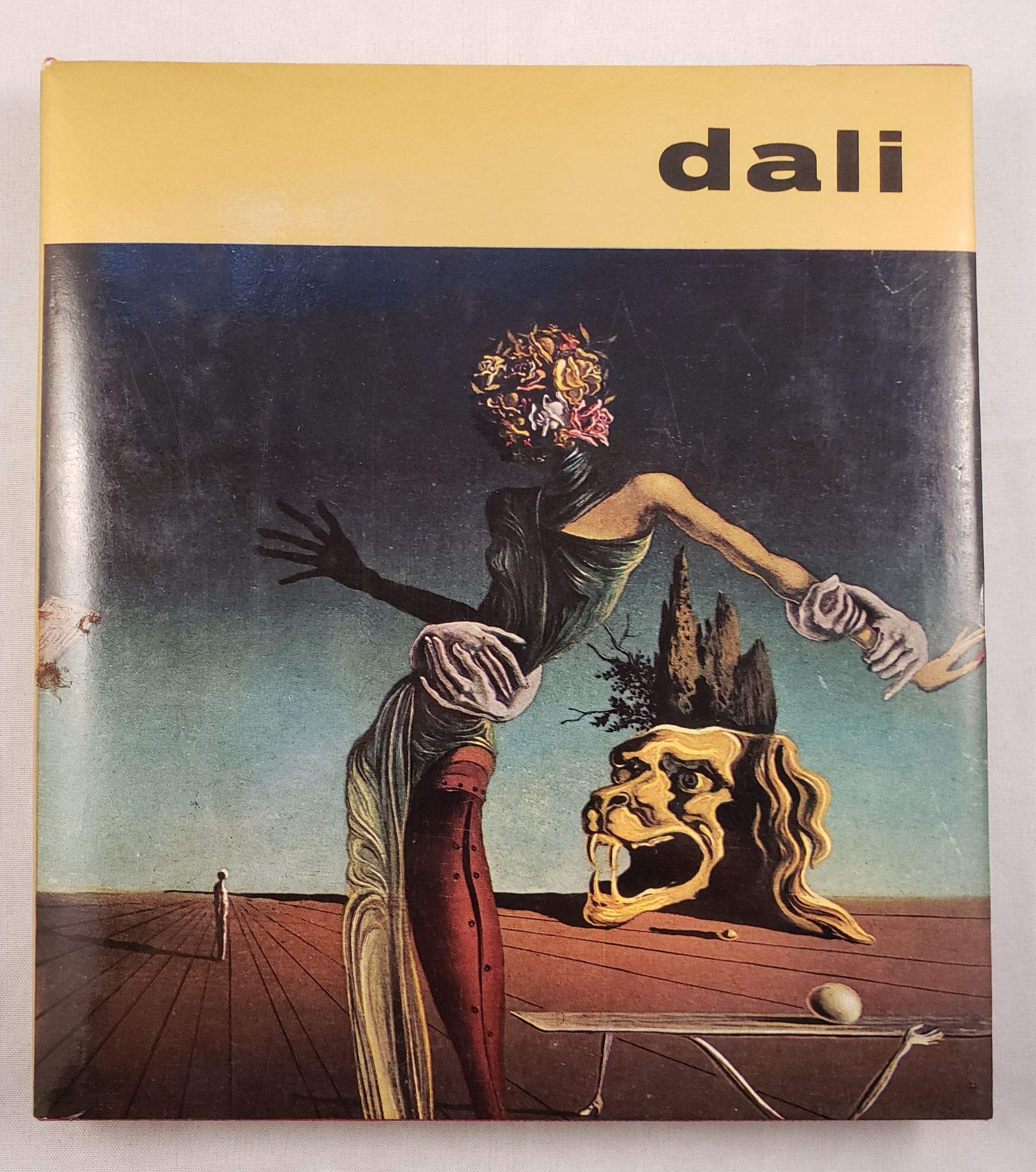 Dali used book depot