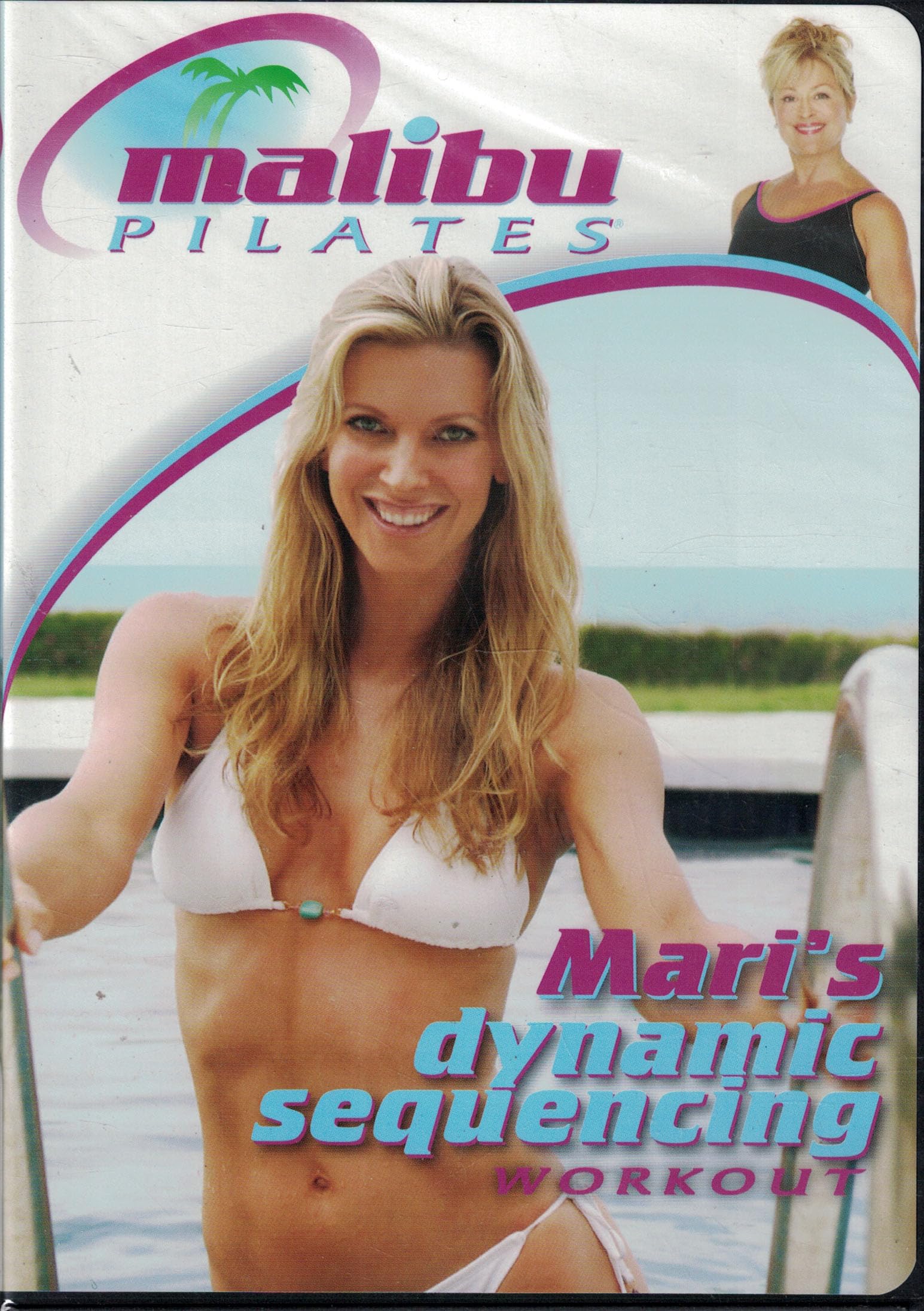 Malibu Pilates: Mari's Dynamic Sequencing Workout