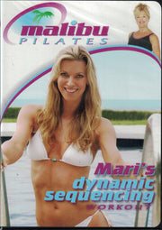 Malibu Pilates: Mari's Dynamic Sequencing Workout