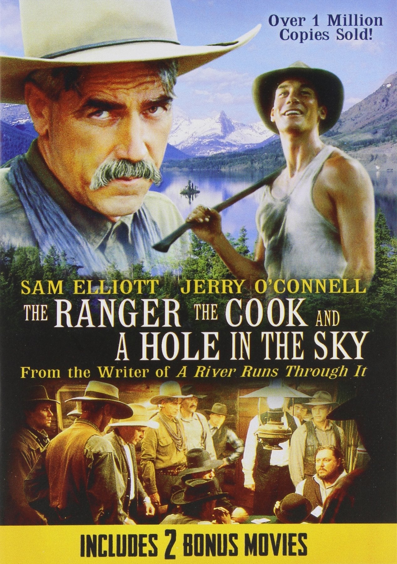 Ranger the Cook & a Hole in the Sky used book depot
