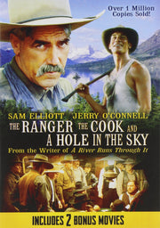 Ranger the Cook & a Hole in the Sky used book depot