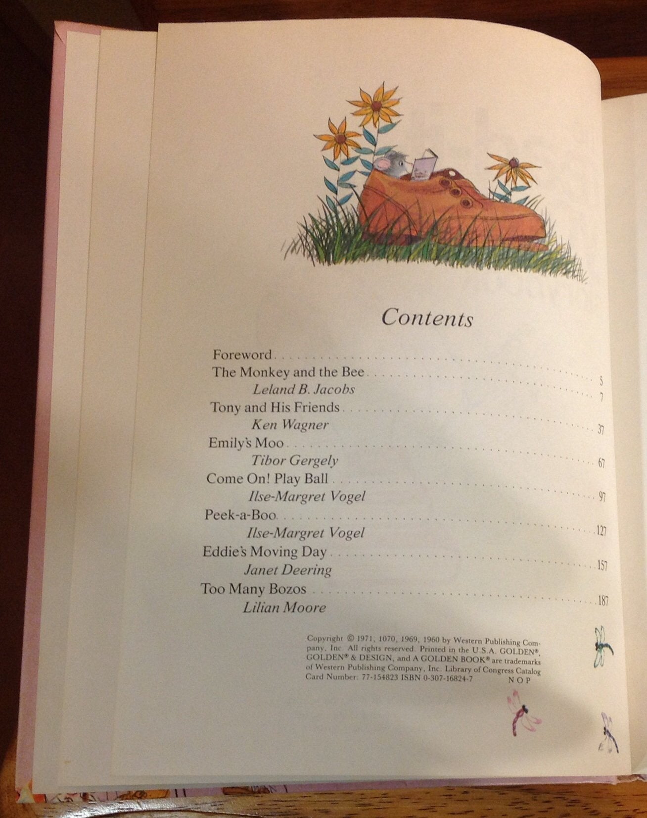 The Read-It-Yourself Storybook used book depot