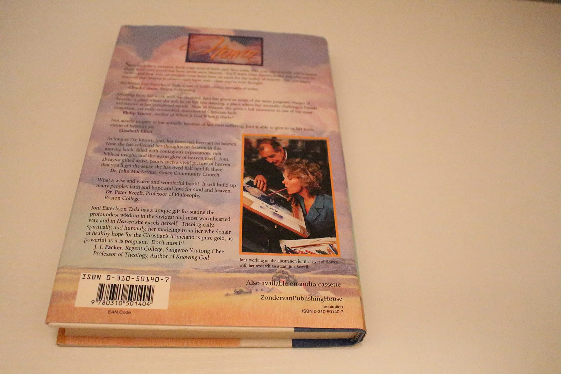 Heaven: Your Real Home used book depot