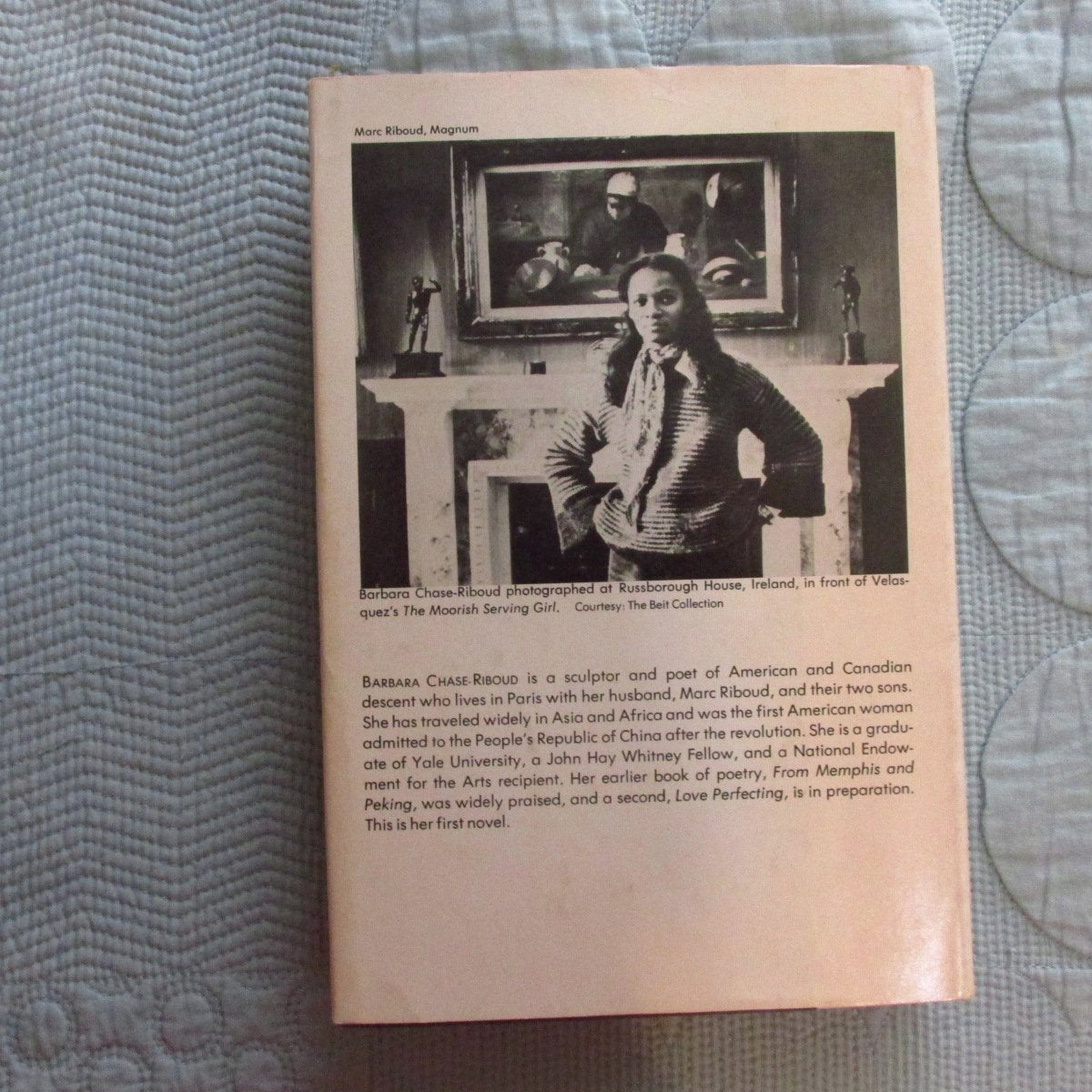 Sally Hemings used book depot