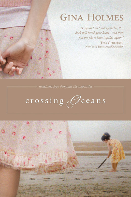Crossing Oceans Holmes, Gina