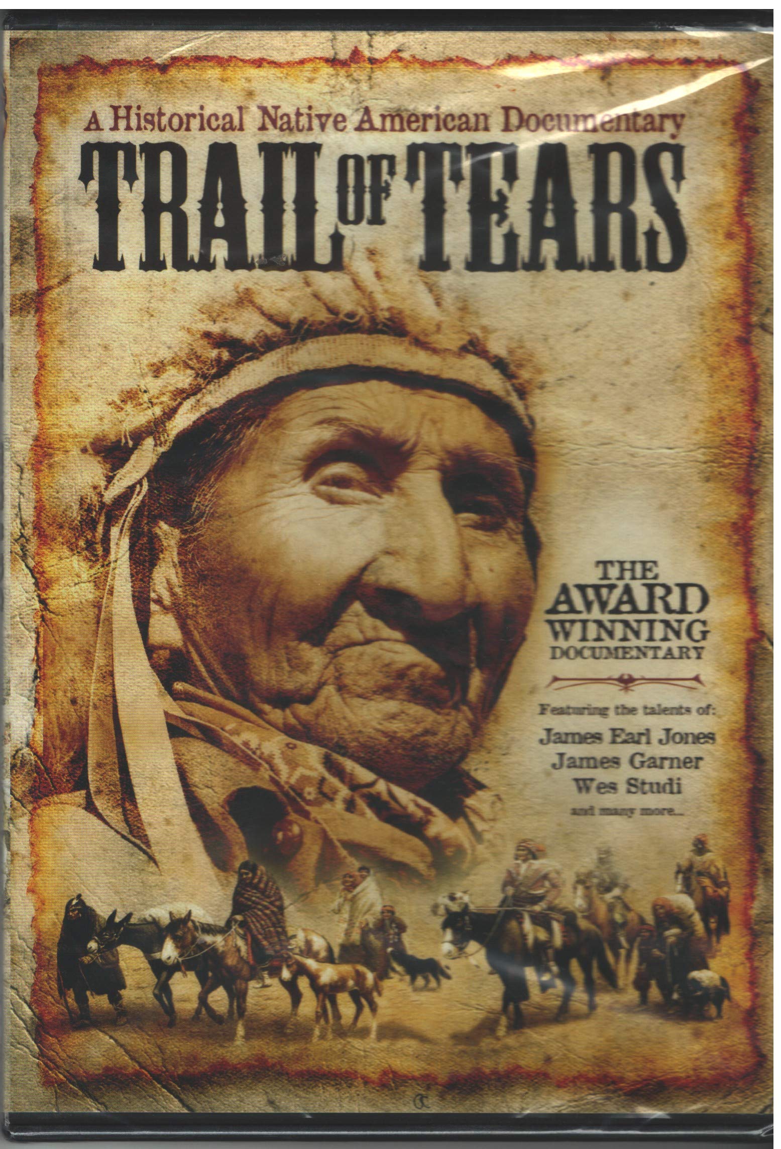 The Trail of Tears: Cherokee Legacy used book depot