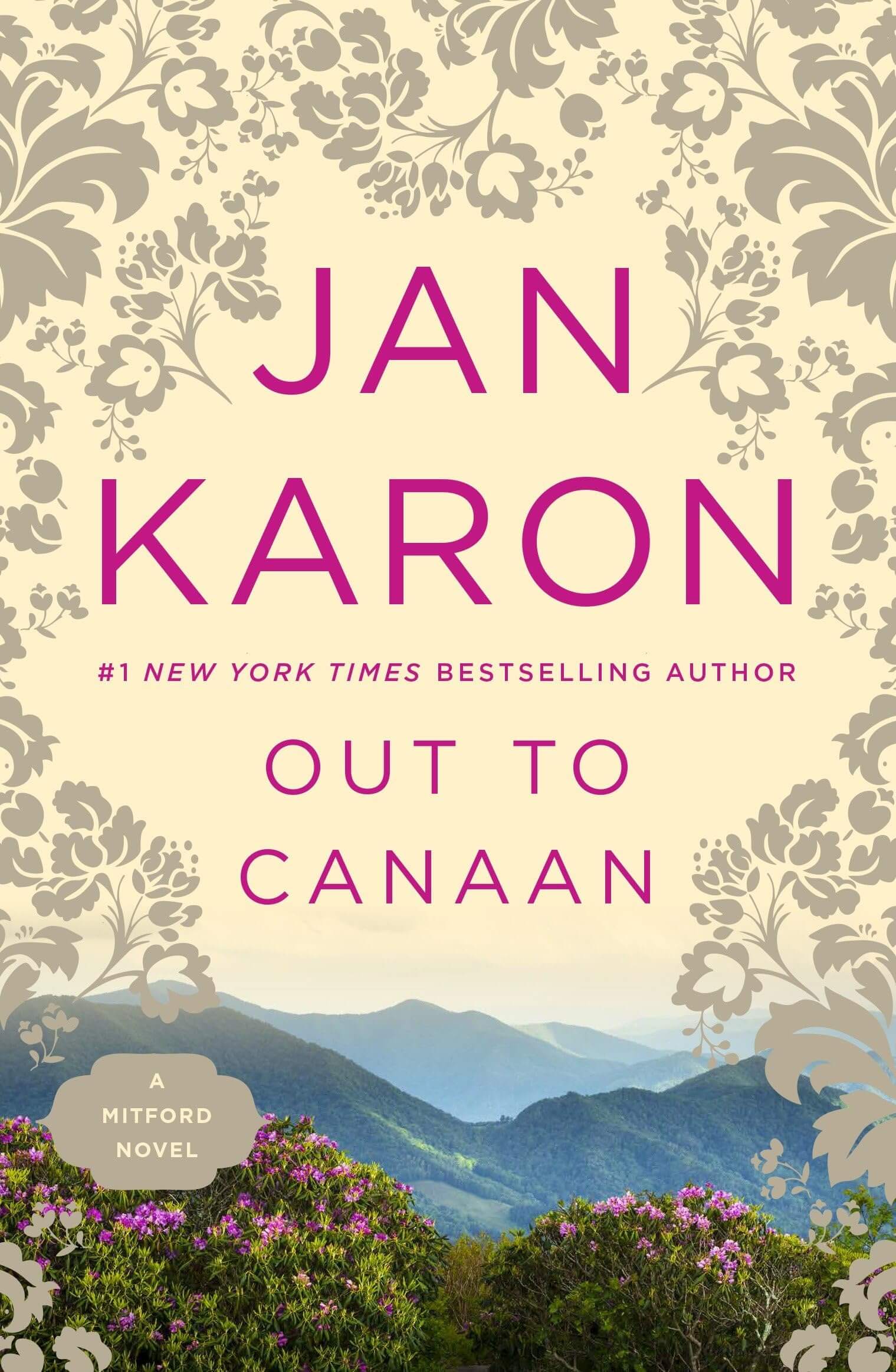 Out to Canaan (Book 4 of the Mitford Years) used book depot