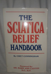 The Sciatica Relief Handbook used book depot