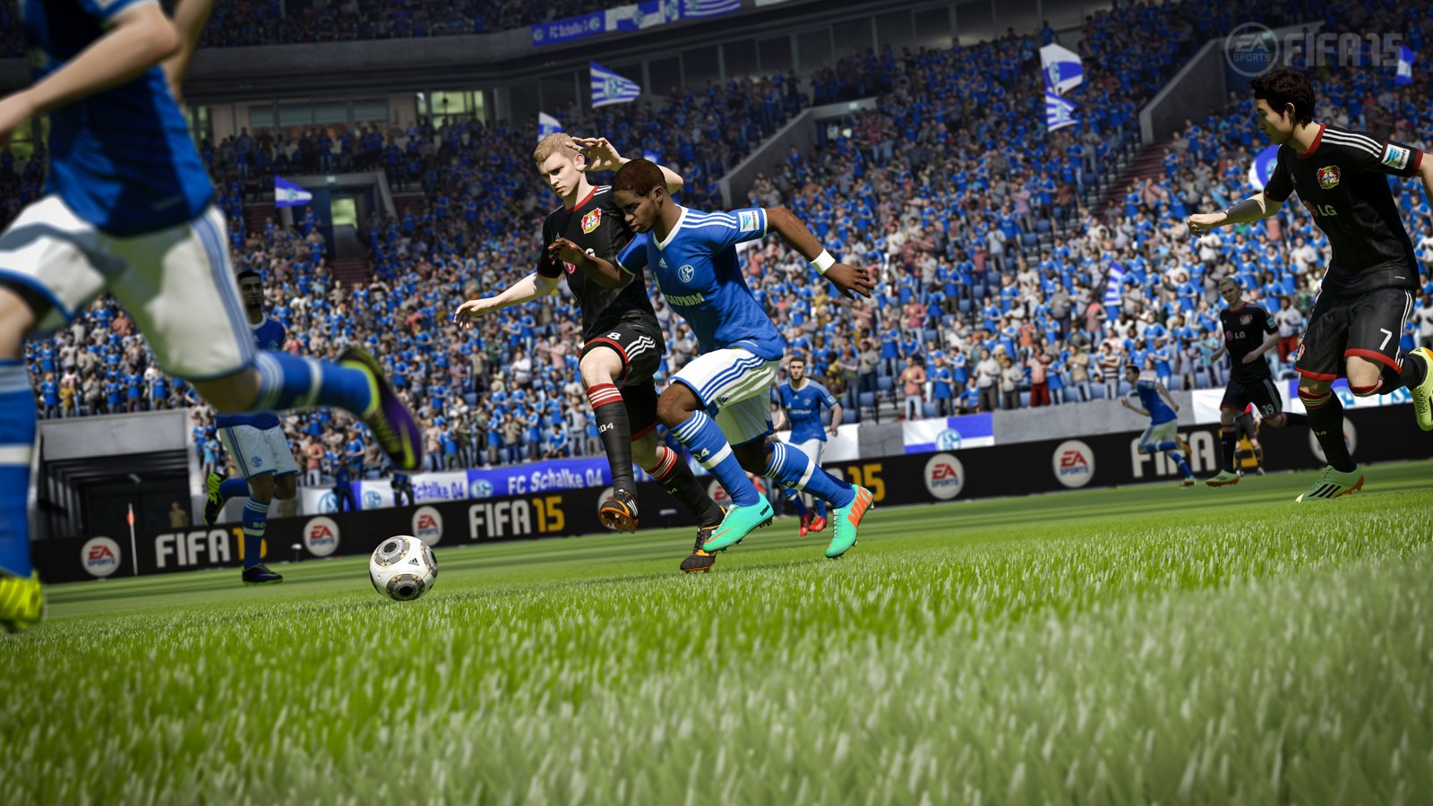 FIFA 15 (Ultimate Edition) - Xbox One used book depot