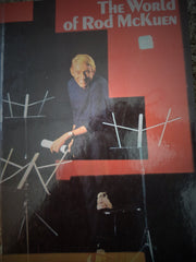 THE WORLD OF ROD MCKUEN used book depot