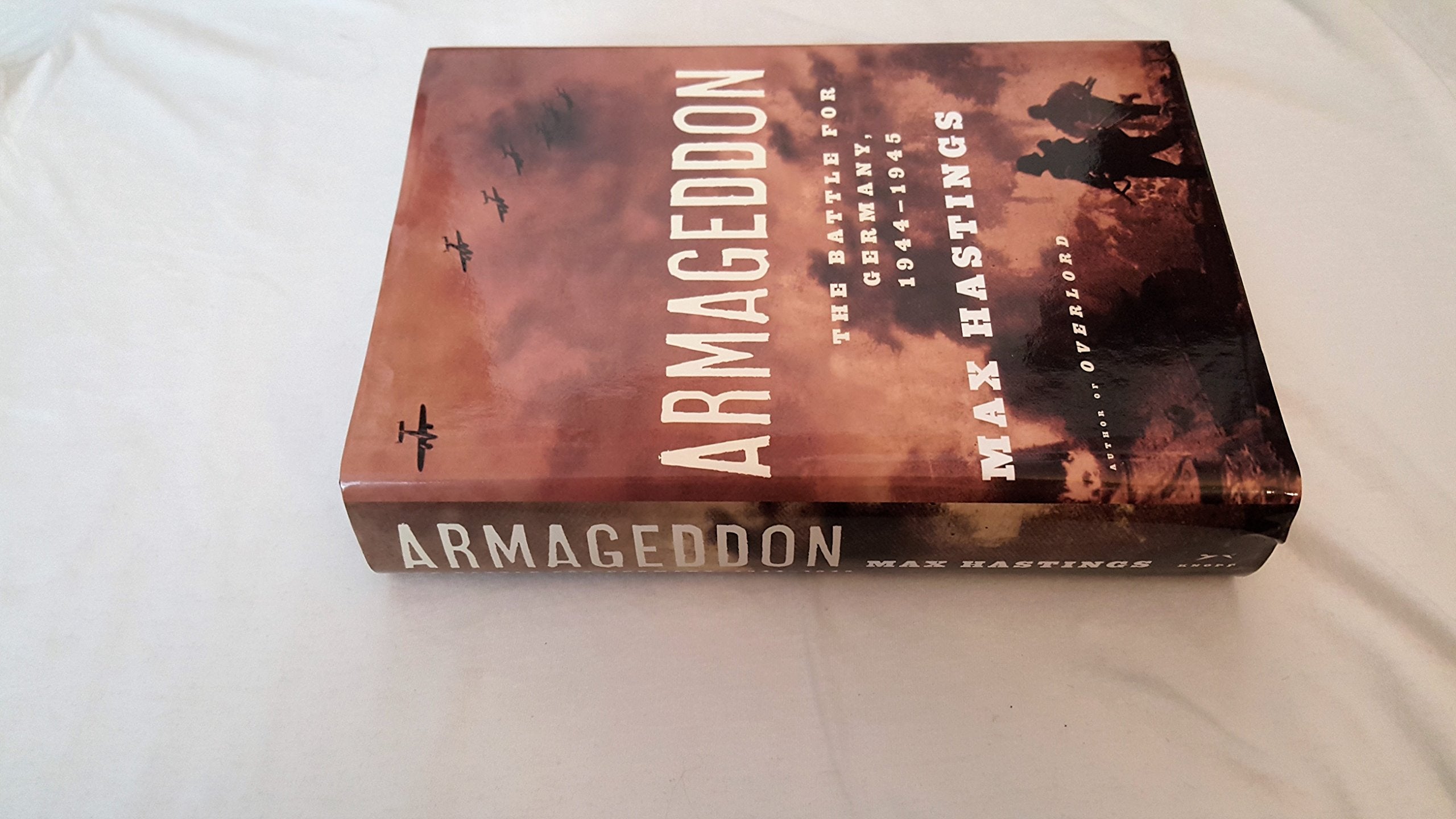 Armageddon: The Battle for Germany, 1944-1945 used book depot