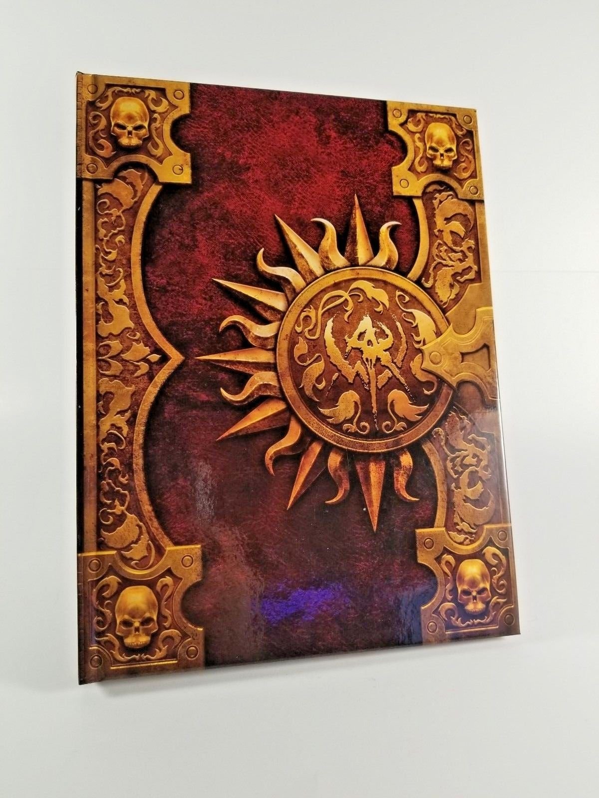The Art of WarHammer Online used book depot