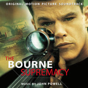 Bourne Supremacy, The (John Powell) used book depot