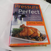 Pressure Perfect: Two Hour Taste in Twenty Minutes Using Your Pressure Cooker used book depot