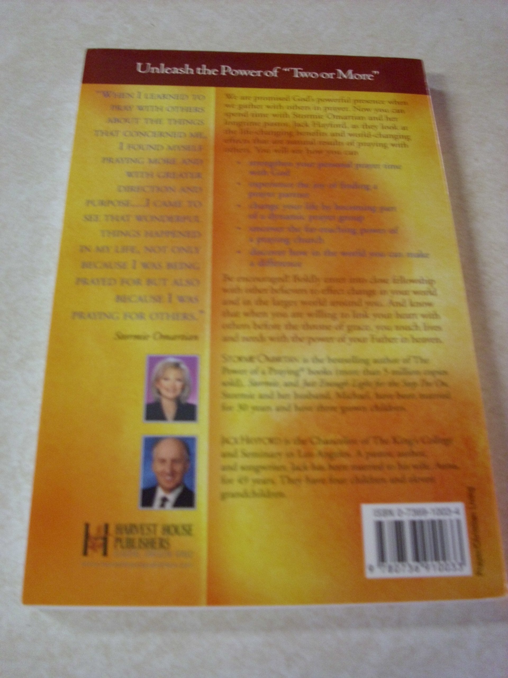 The Power of Praying® Together: Where Two or More Are Gathered… used book depot