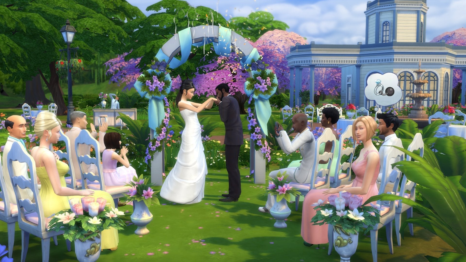 The Sims 4 - PC/Mac used book depot