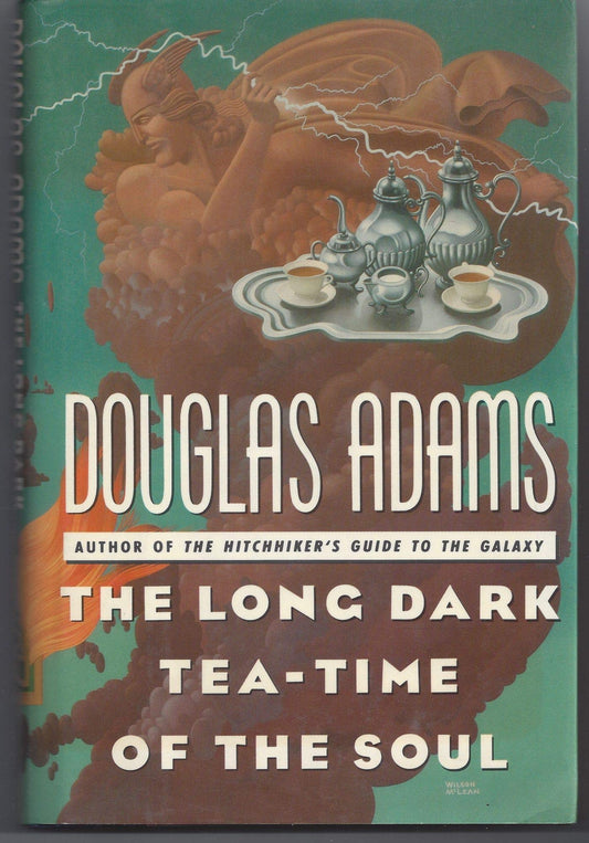 The Long Dark TeaTime of the Soul Adams, Douglas