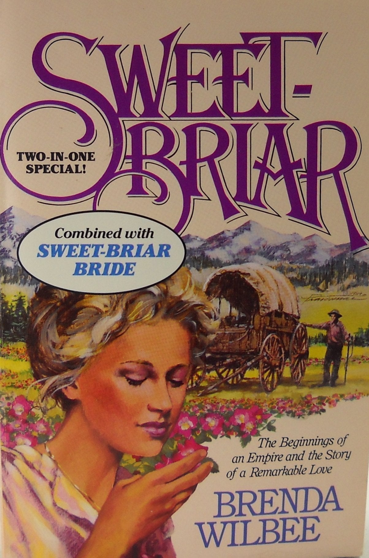 Sweet-briar / the Sweet-briar Bride used book depot