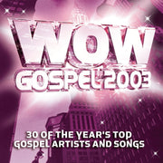 WOW Gospel 2003 used book depot