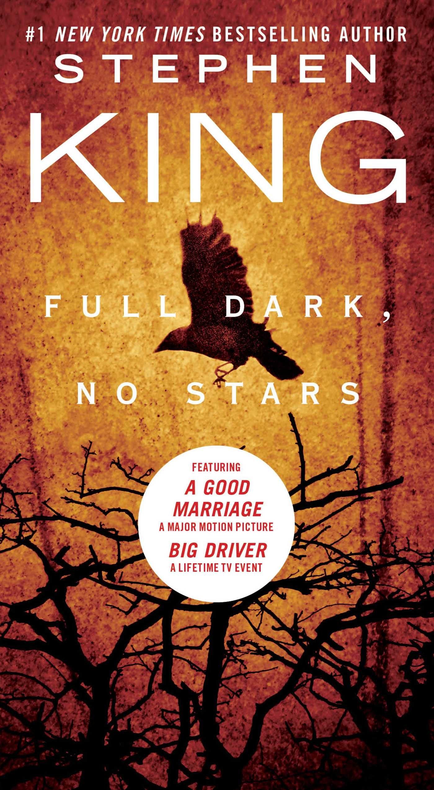 Full Dark, No Stars: Stories used book depot