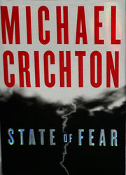 State of Fear used book depot