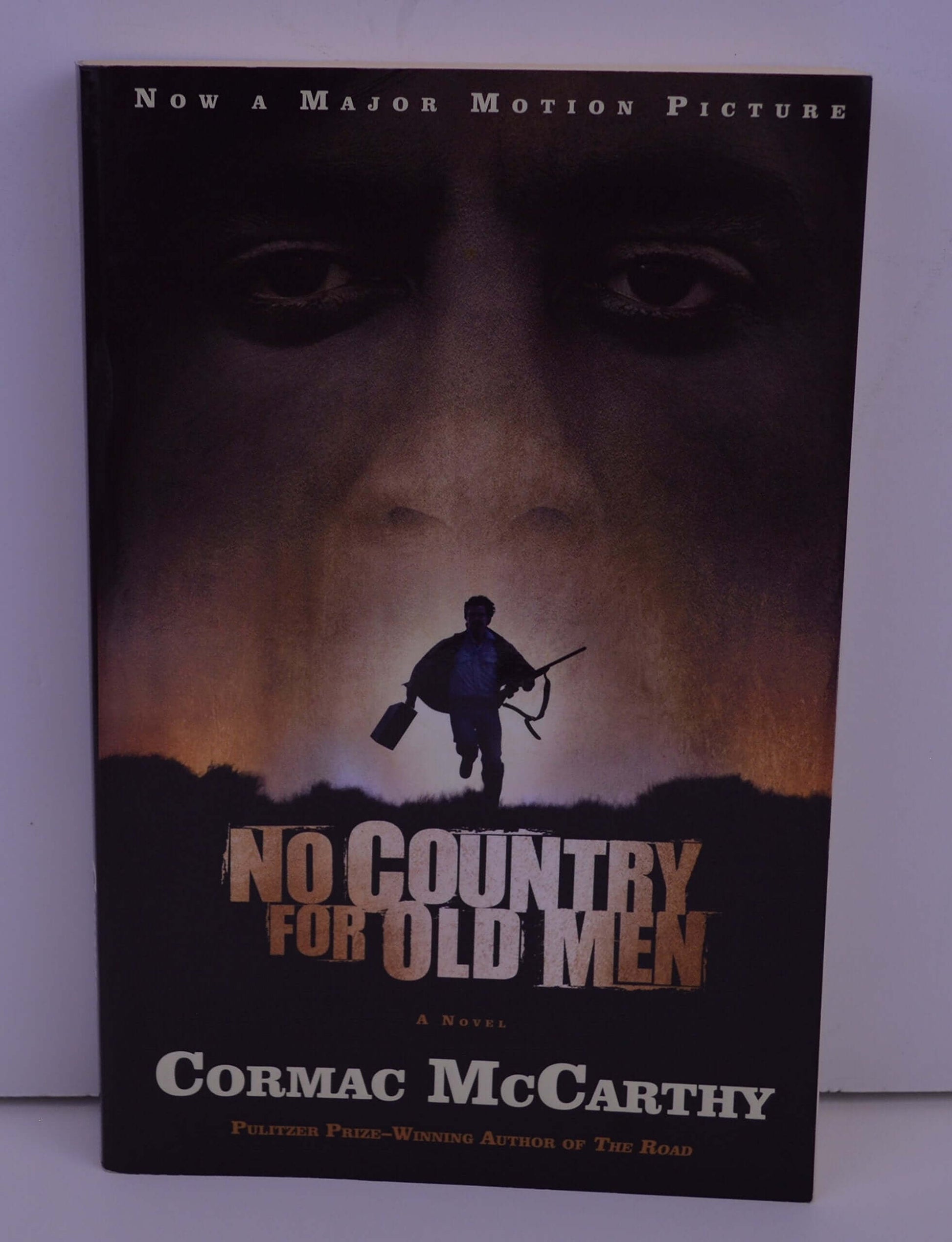 No Country for Old Men (Vintage International) used book depot