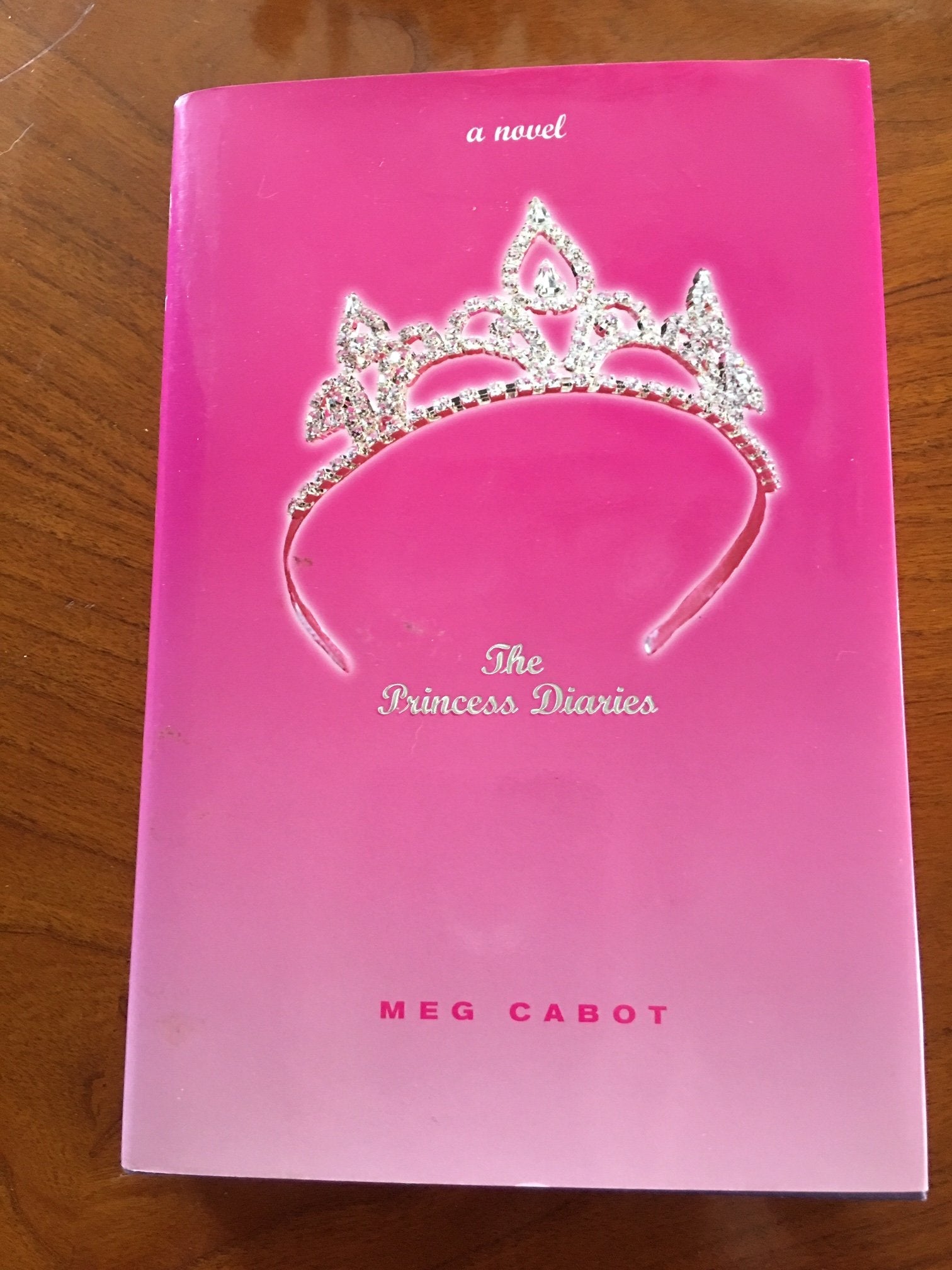The Princess Diaries (The Princess Diaries, Vol. 1) (Princess Diaries, 1) used book depot