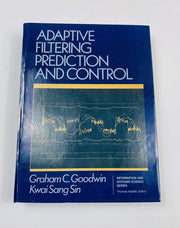 Adaptive Filtering: Prediction and Control used book depot