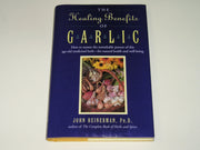Healing Benefits of Garlic