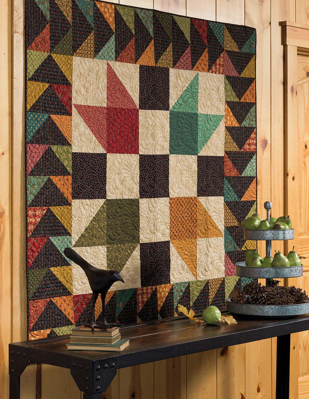 Simple Patchwork: Stunning Quilts That Are a Snap to Stitch used book depot