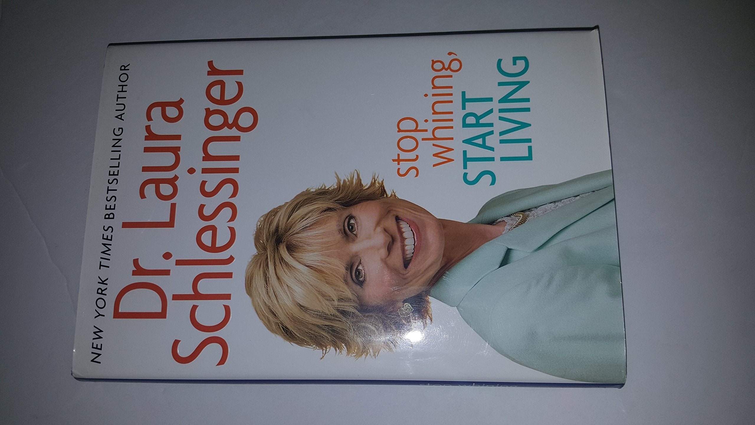 Stop Whining, Start Living used book depot