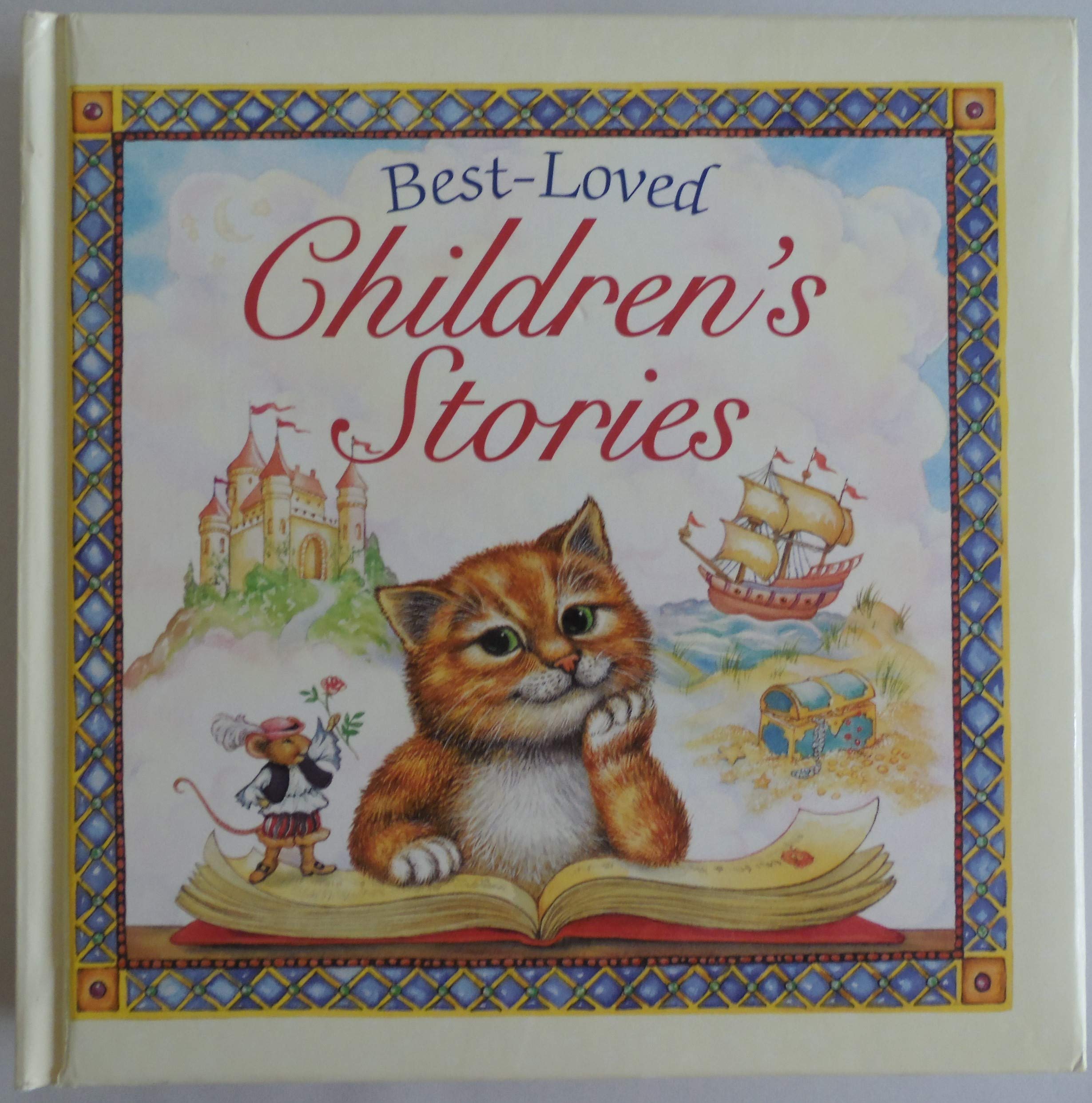 Best-Loved Children Stories used book depot