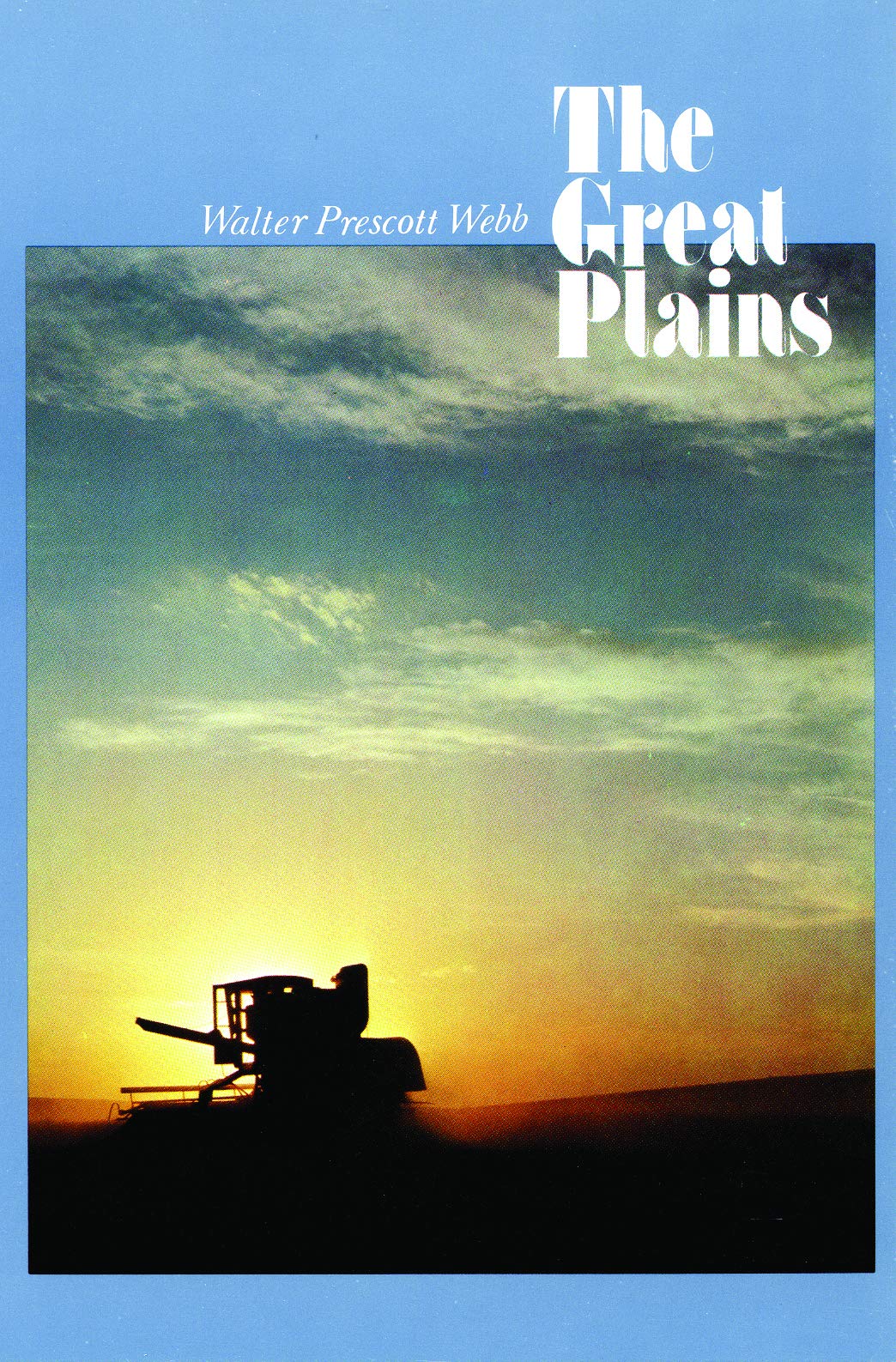 The Great Plains used book depot