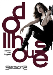 Dollhouse: Season 2 used book depot
