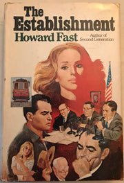 The Establishment used book depot