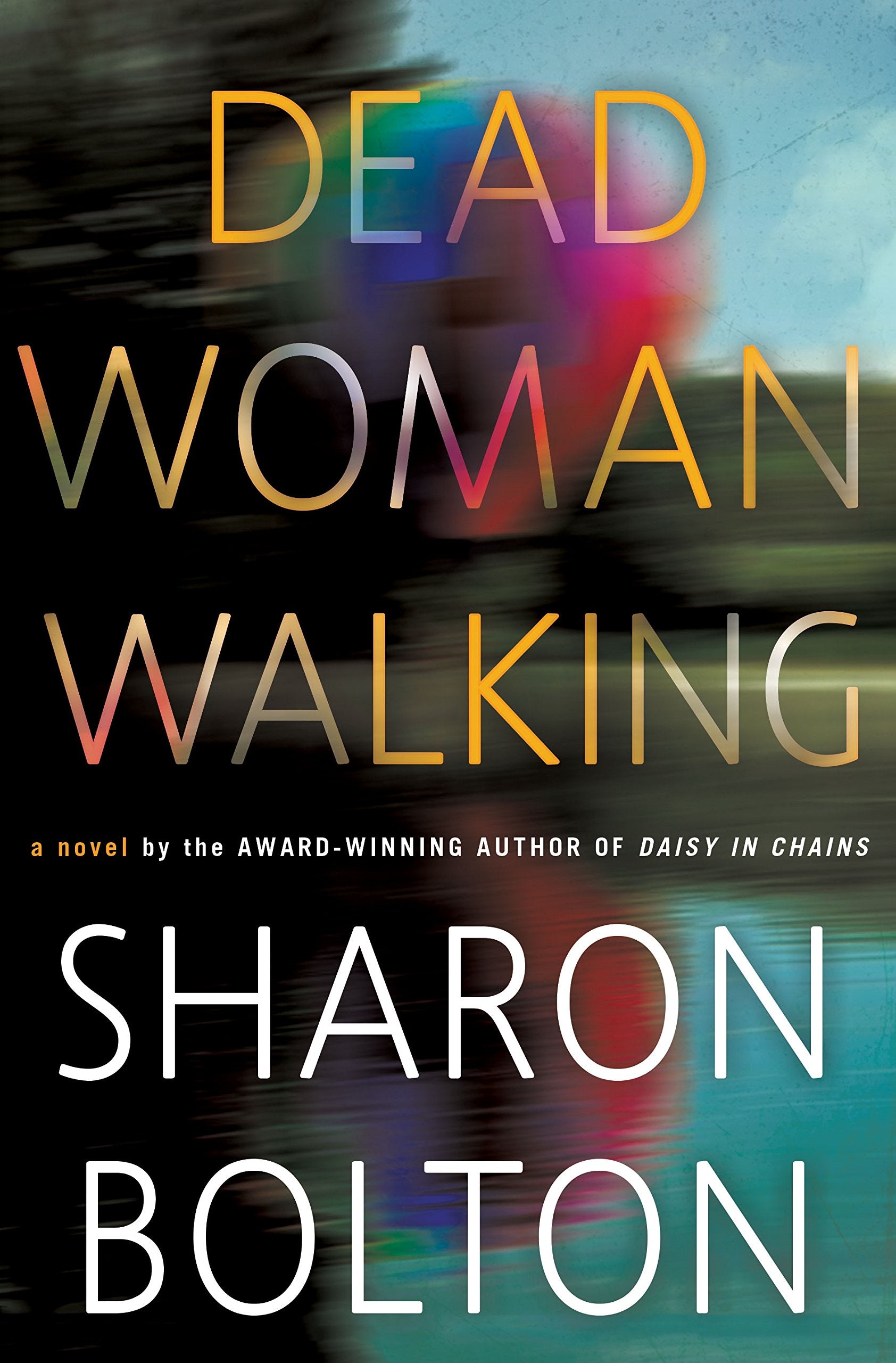 Dead Woman Walking: A Novel used book depot