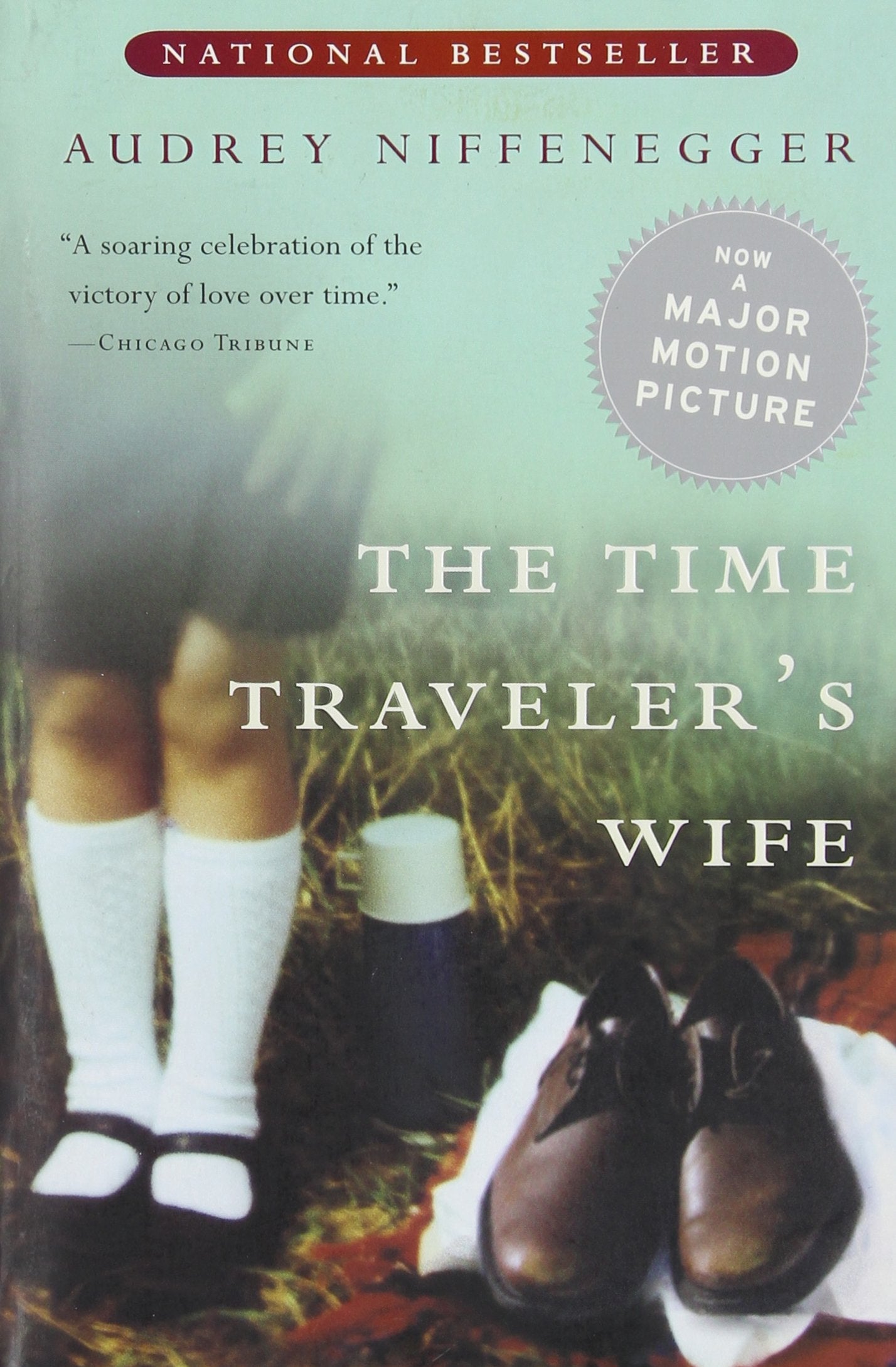 The Time Traveler's Wife used book depot