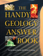 The Handy Geology Answer Book (The Handy Answer Book Series) used book depot