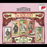 Gilbert & Sullivan: The Mikado used book depot