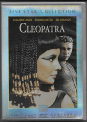 Cleopatra (Five Star Collection) [DVD] used book depot