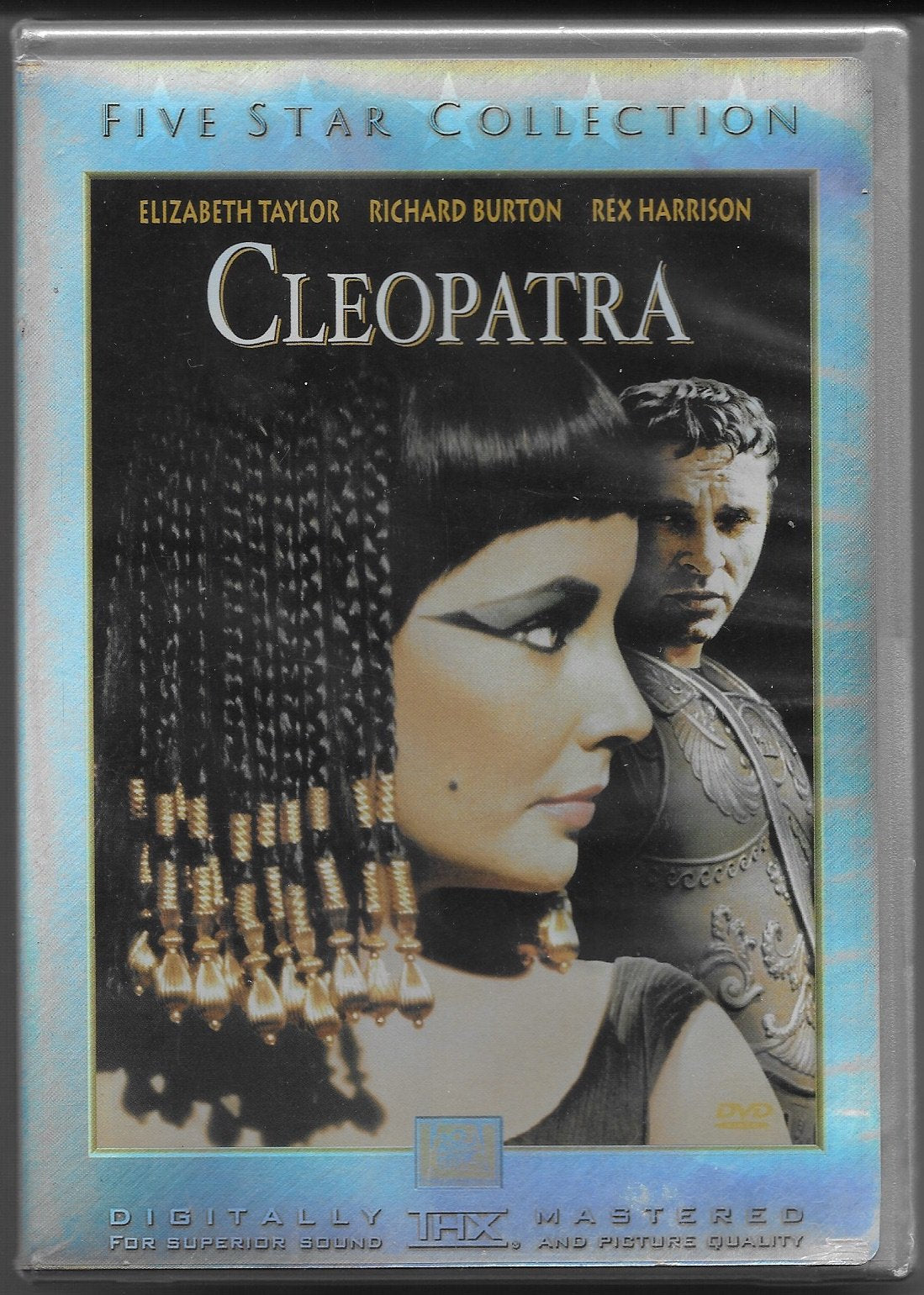 Cleopatra (Five Star Collection) [DVD] used book depot